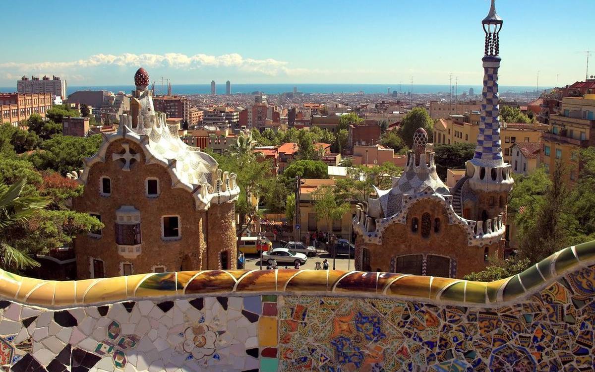 Posizione Hotel ILUNION Almirante Barcellona Posizione Hotel ILUNION Almirante Barcellona